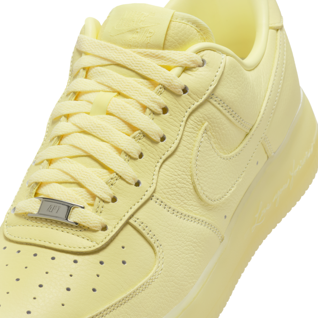 Nike Air Force 1 Nocta Citron