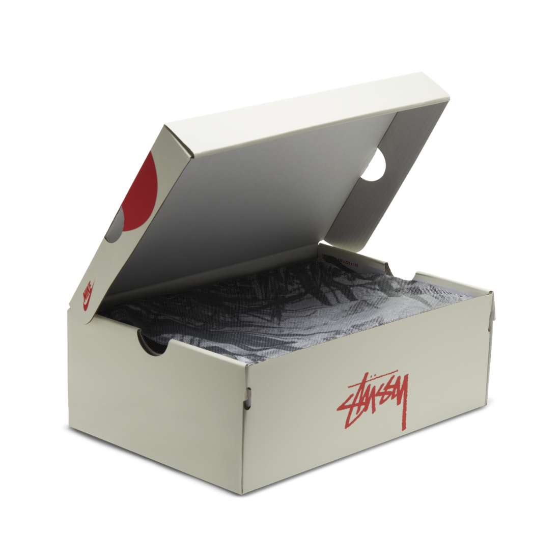 Nike Air Force 1 Low Stussy Fossil