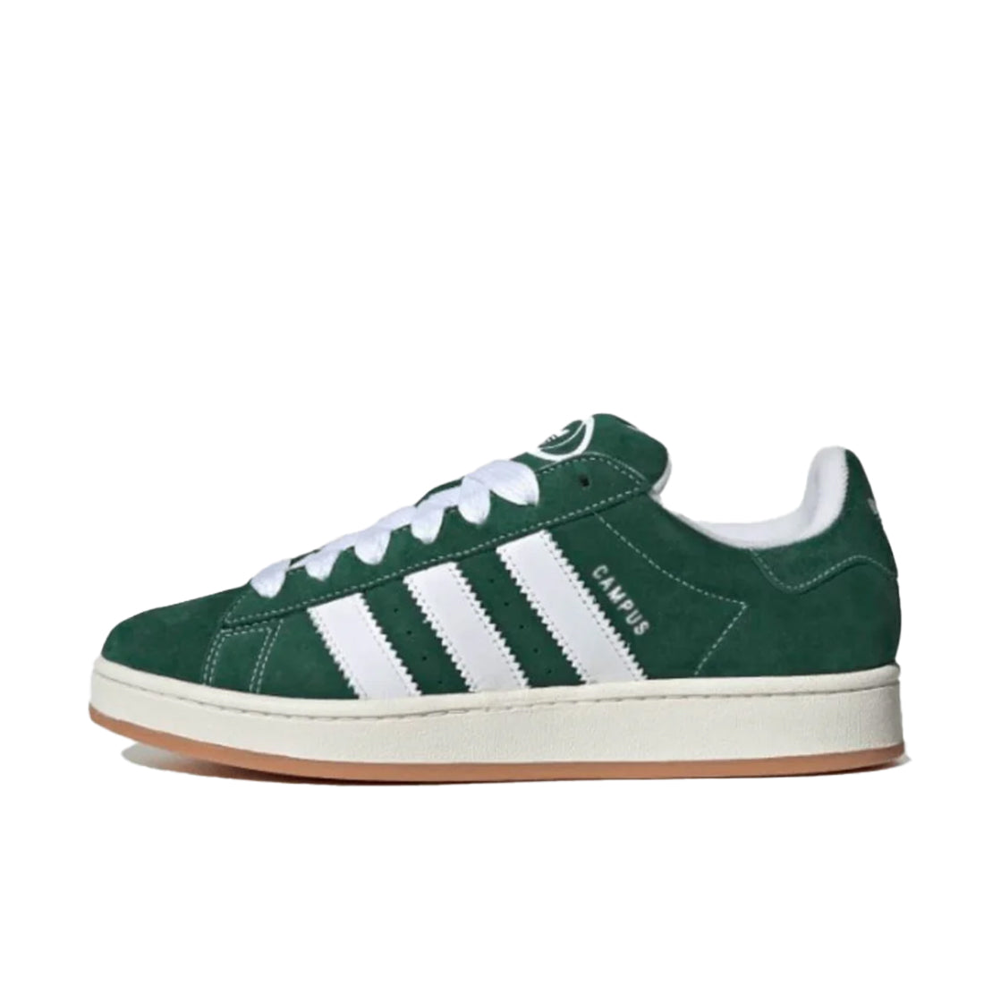 adidas Campus 00s Dark Green Cloud White