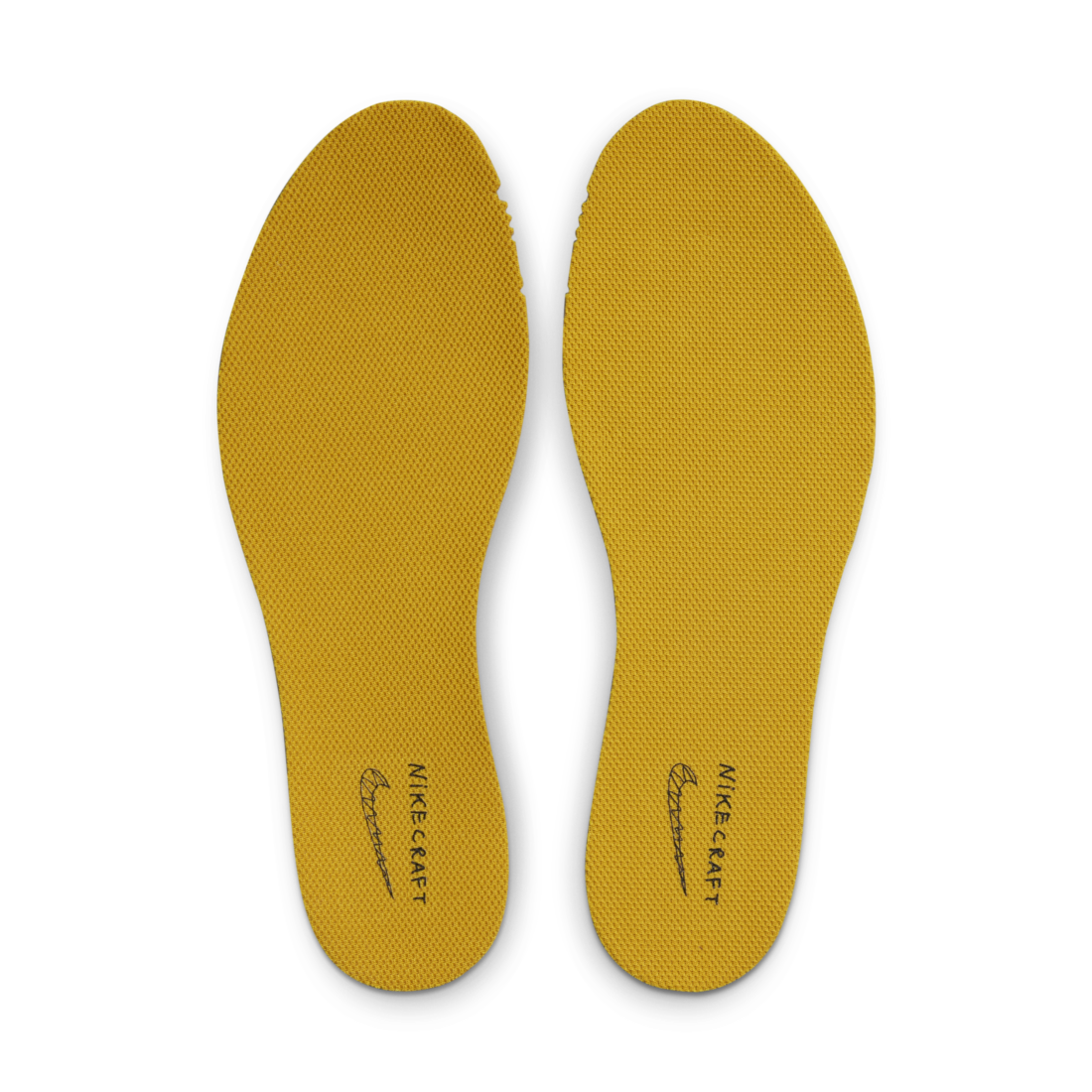 NikeCraft General Purpose Shoe Tom Sachs Archive Dark Sulfur