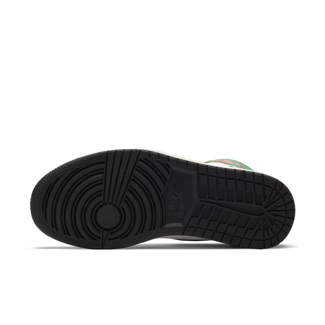 Air Jordan 1 Retro High Lucky Green W