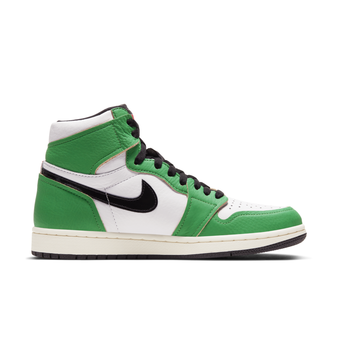 Air Jordan 1 Retro High Lucky Green W