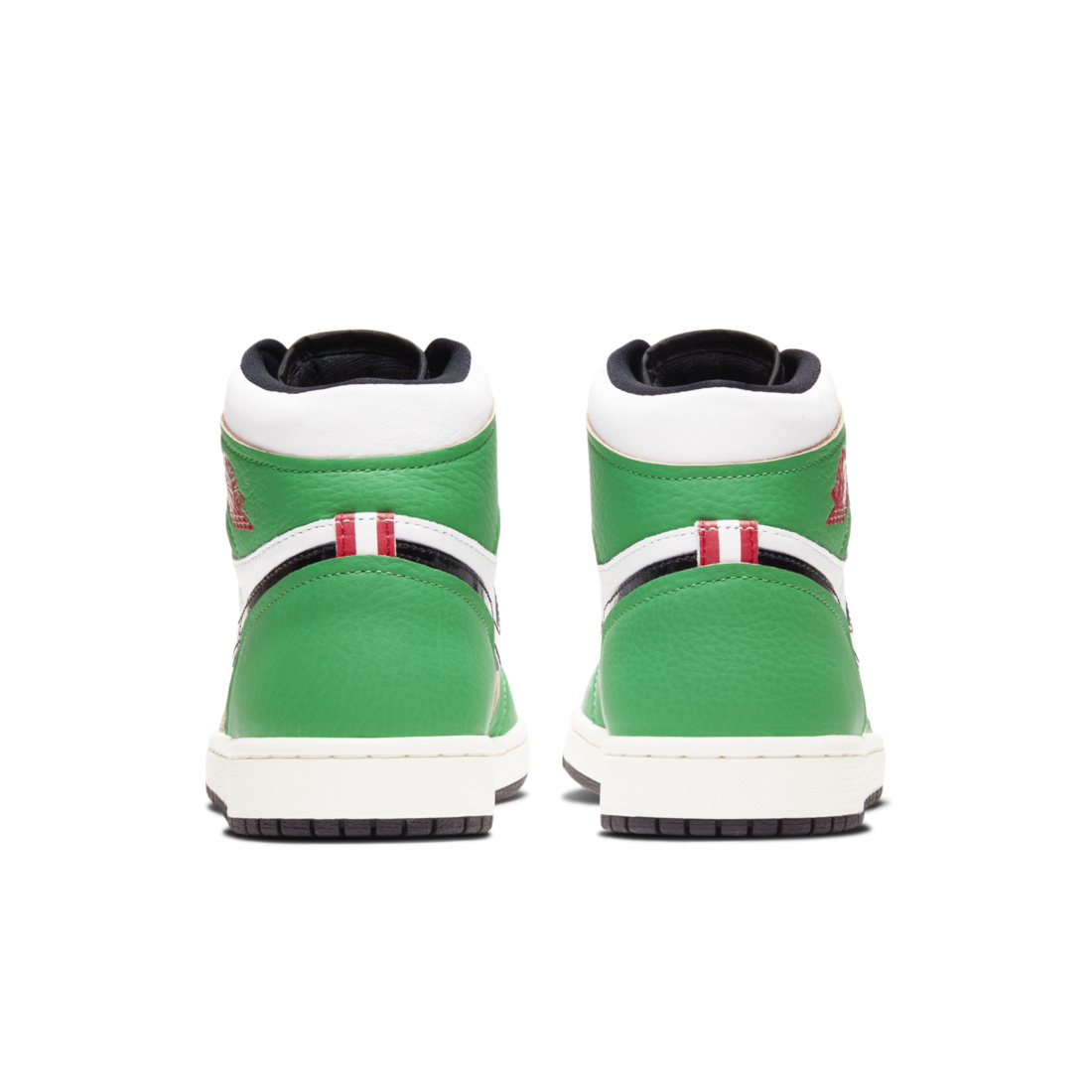Air Jordan 1 Retro High Lucky Green W