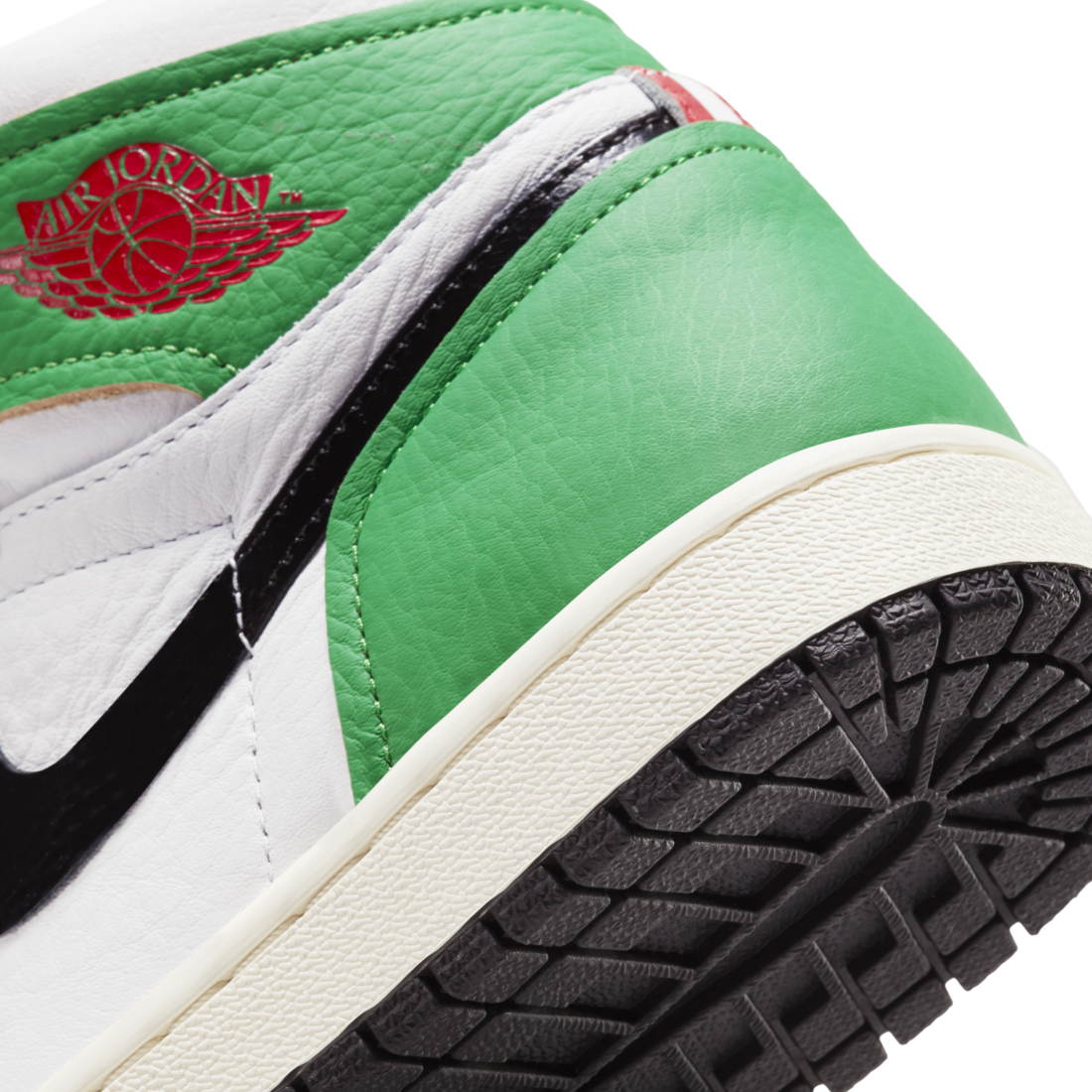 Air Jordan 1 Retro High Lucky Green W