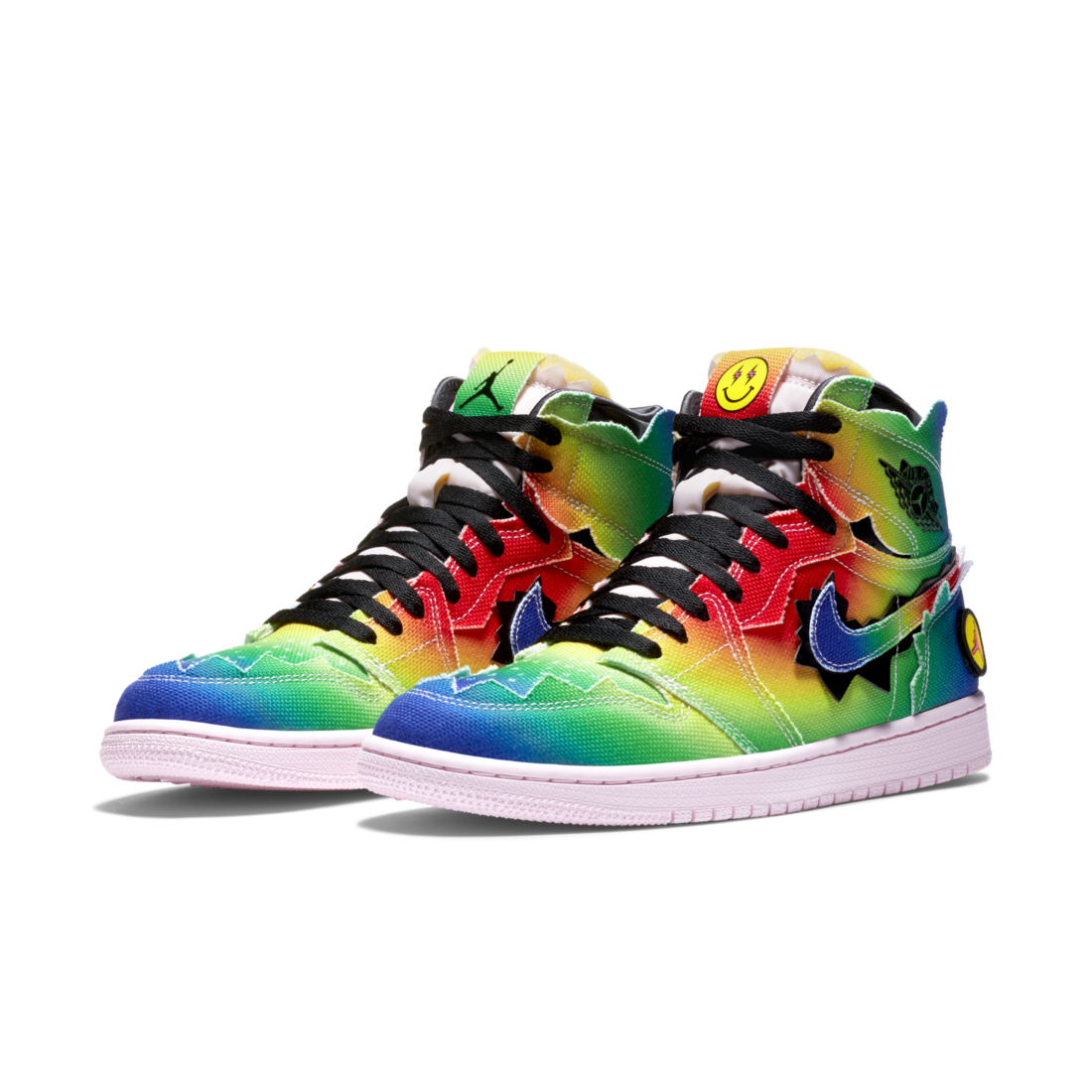 Air Jordan 1 Retro High J Balvin