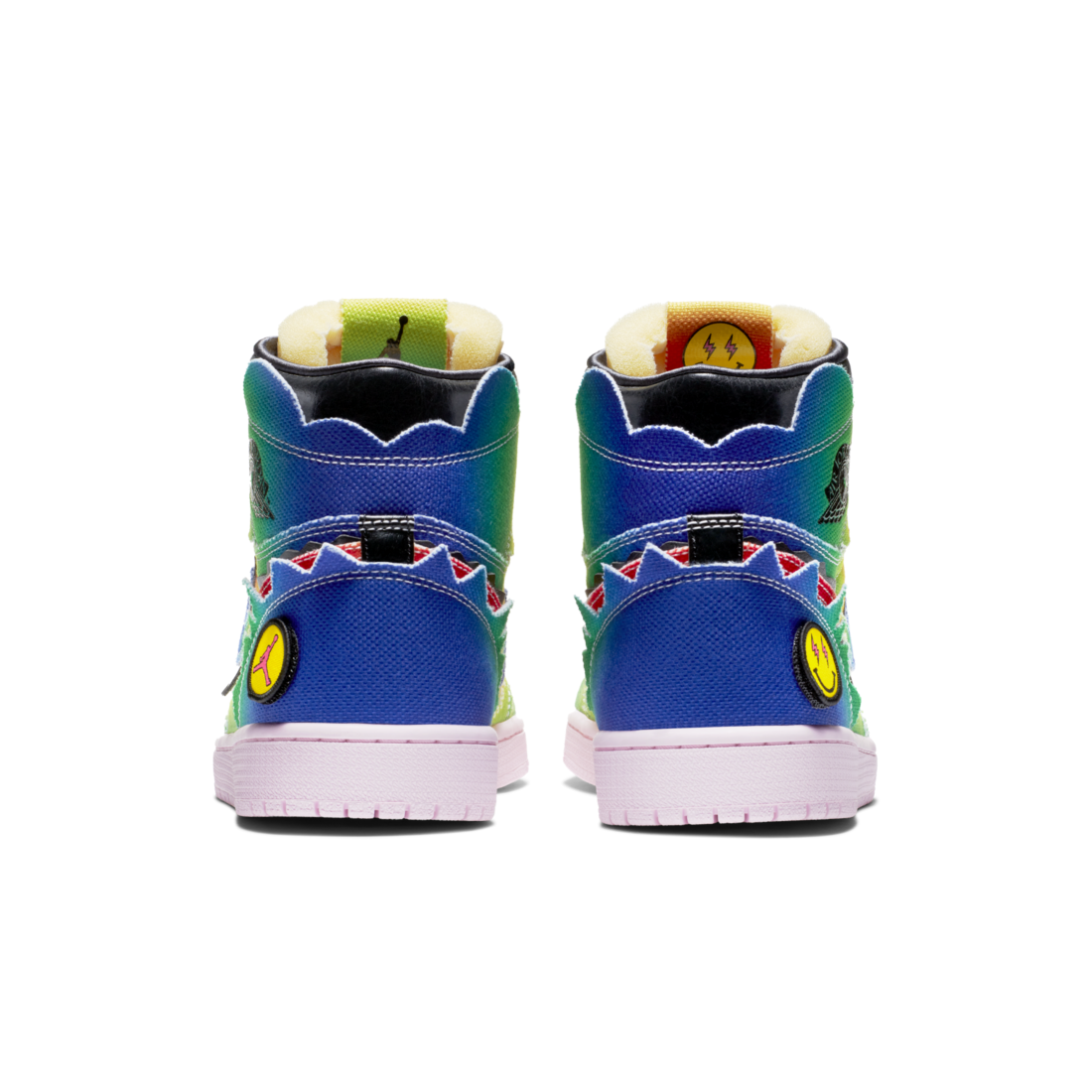 Air Jordan 1 Retro High J Balvin