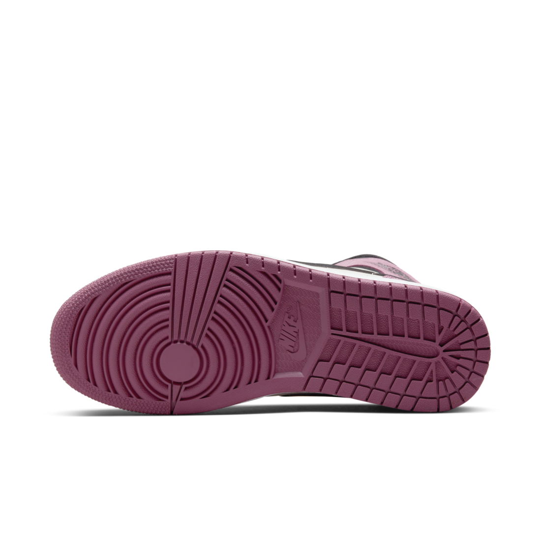 Jordan 1 Mid SE Light Mulberry