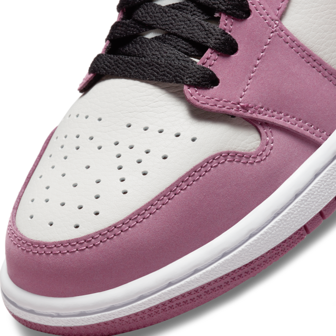 Jordan 1 Mid SE Light Mulberry