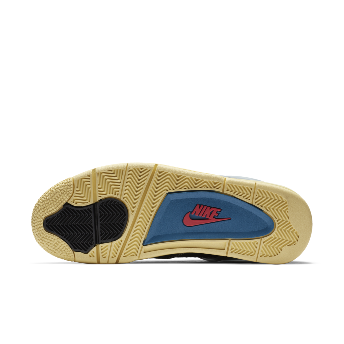 Jordan 4 Retro Union Off Noir