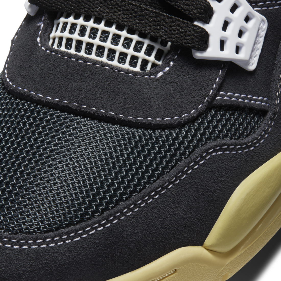 Jordan 4 Retro Union Off Noir