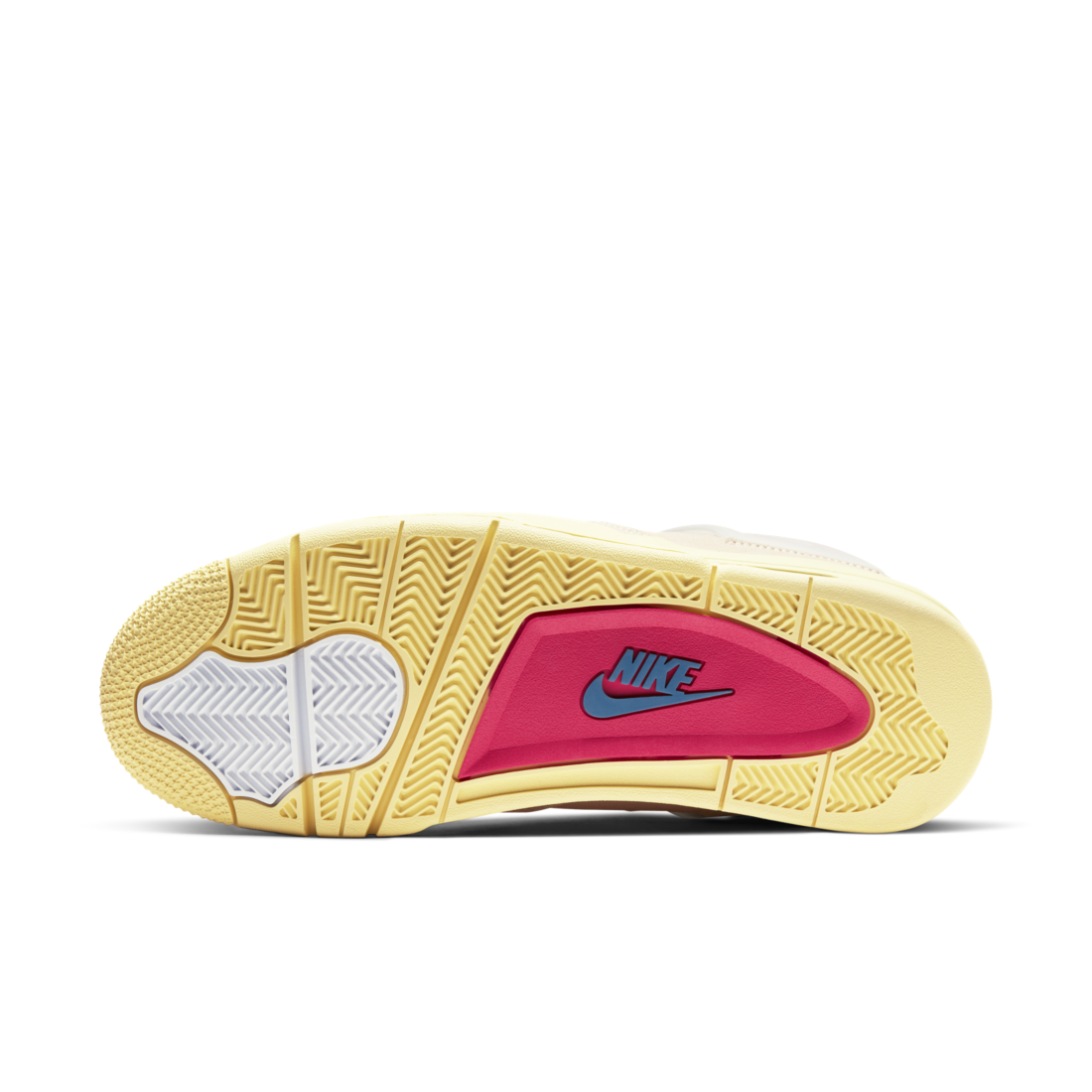 Jordan 4 Retro Union Guava Ice