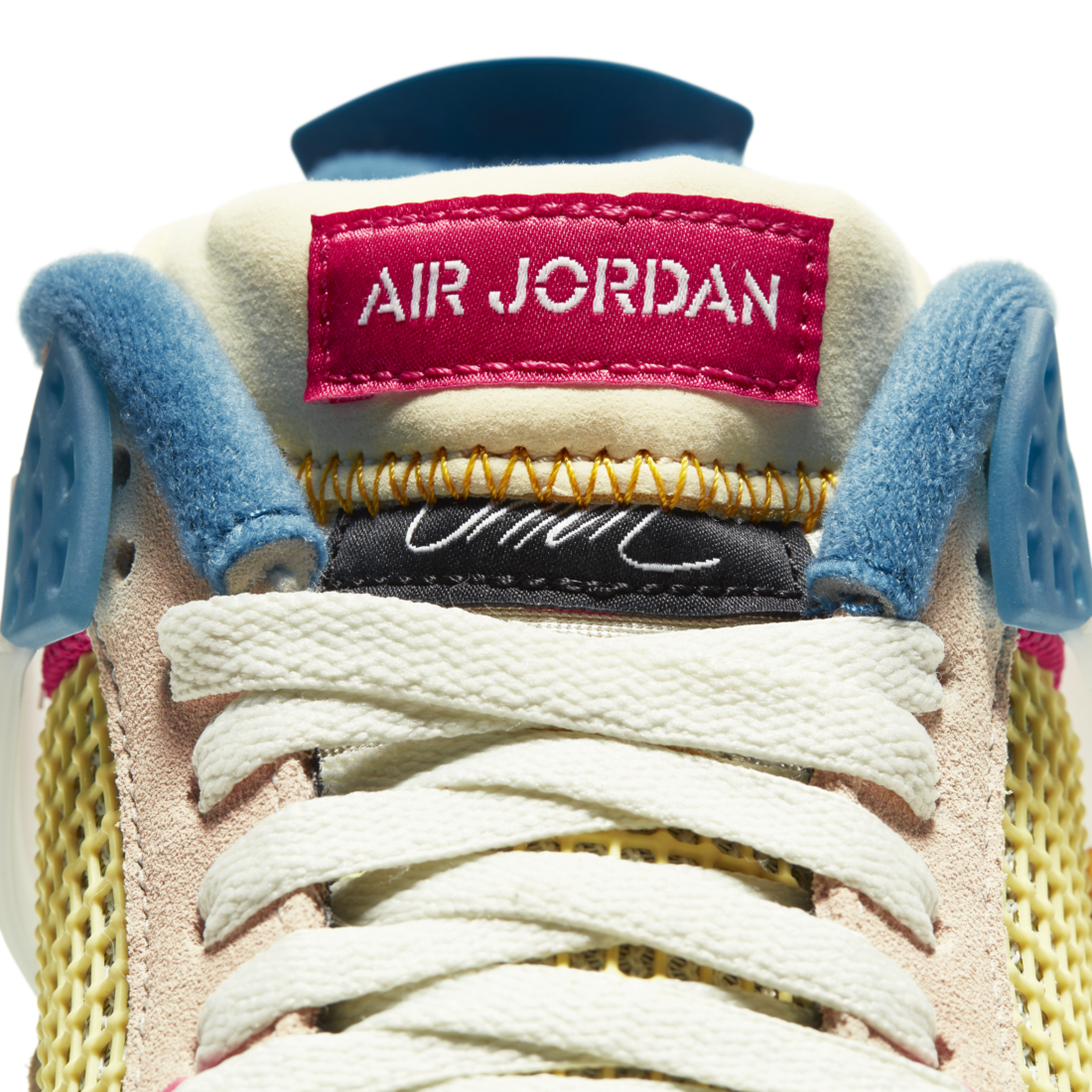 Jordan 4 Retro Union Guava Ice