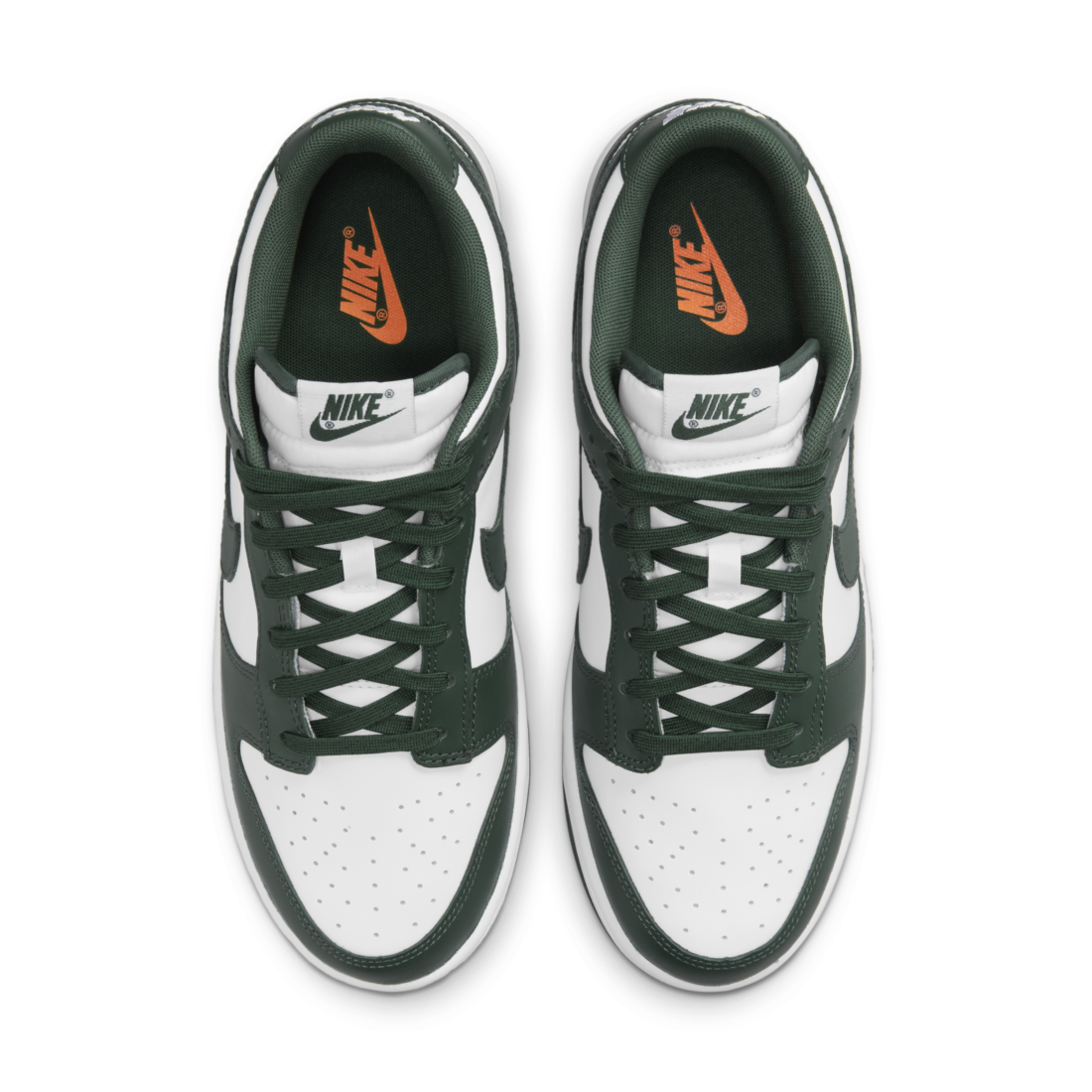 Nike Dunk Low Michigan State