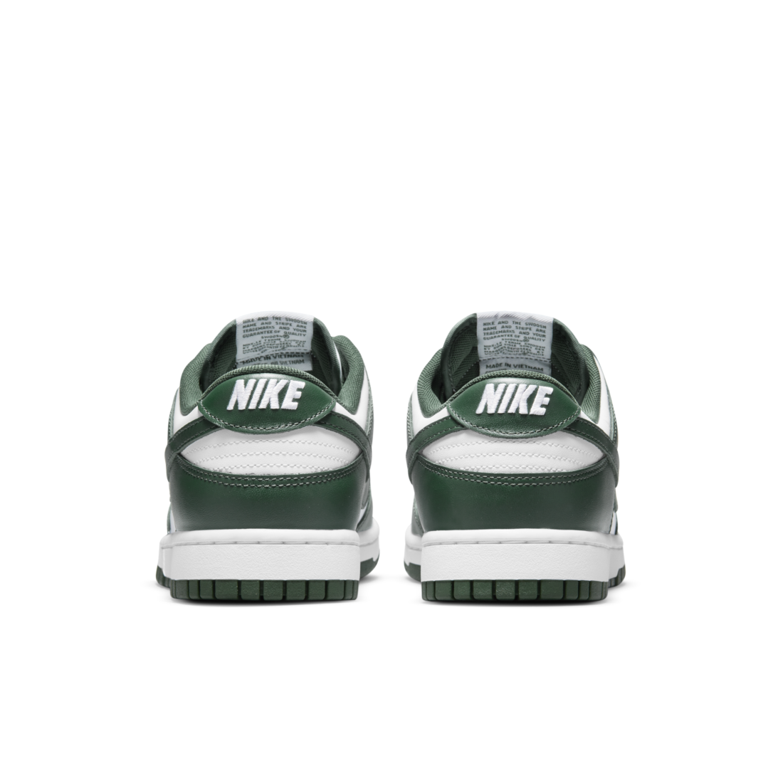Nike Dunk Low Michigan State