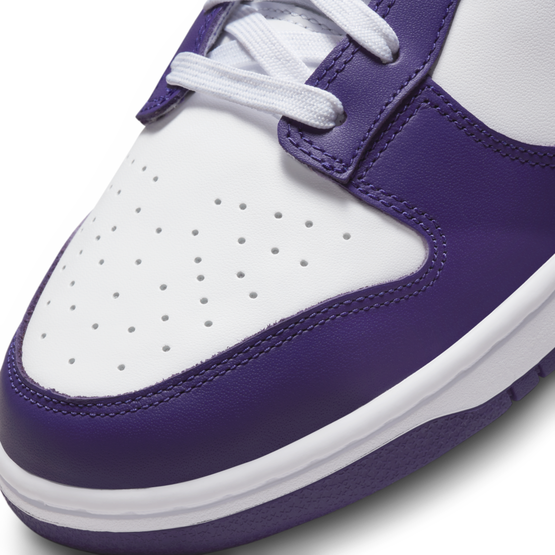 Nike Dunk Low Championship Court Purple