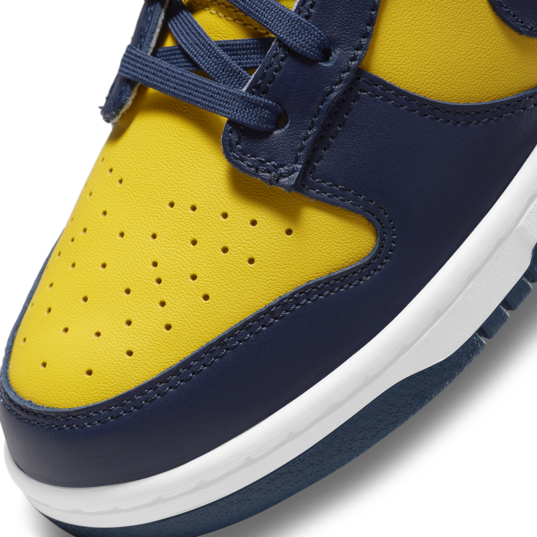 Nike Dunk Low Michigan (2021)
