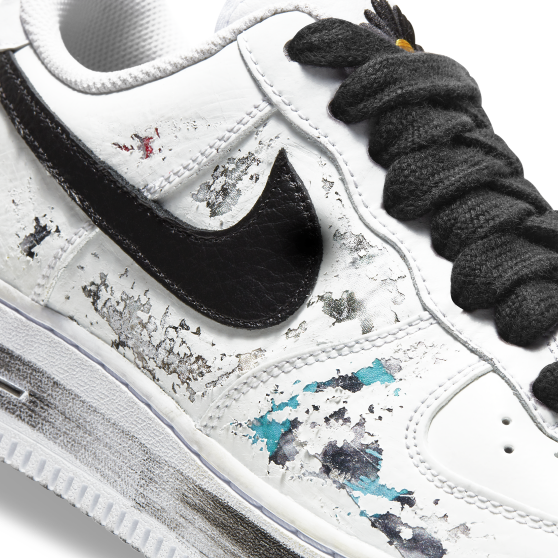 Nike Air Force 1 Low G-Dragon Peaceminusone Para-Noise 2.0