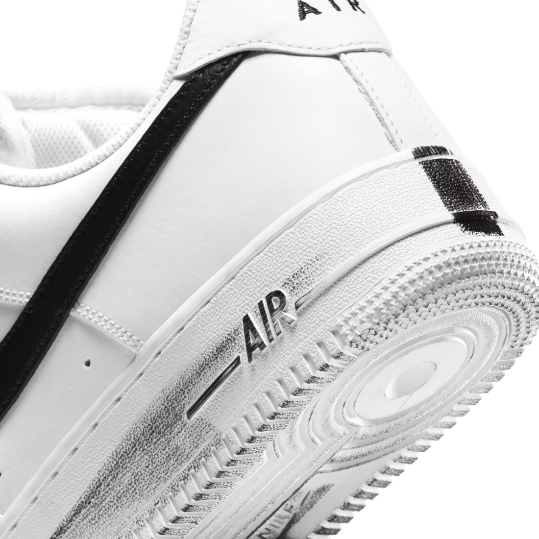Nike Air Force 1 Low G-Dragon Peaceminusone Para-Noise 2.0