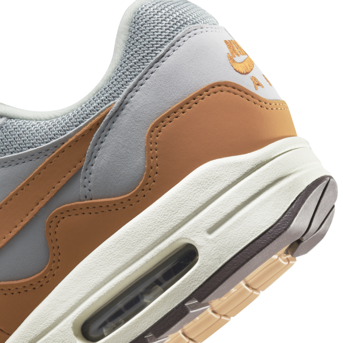 Nike Air Max 1 Patta Waves Monarch