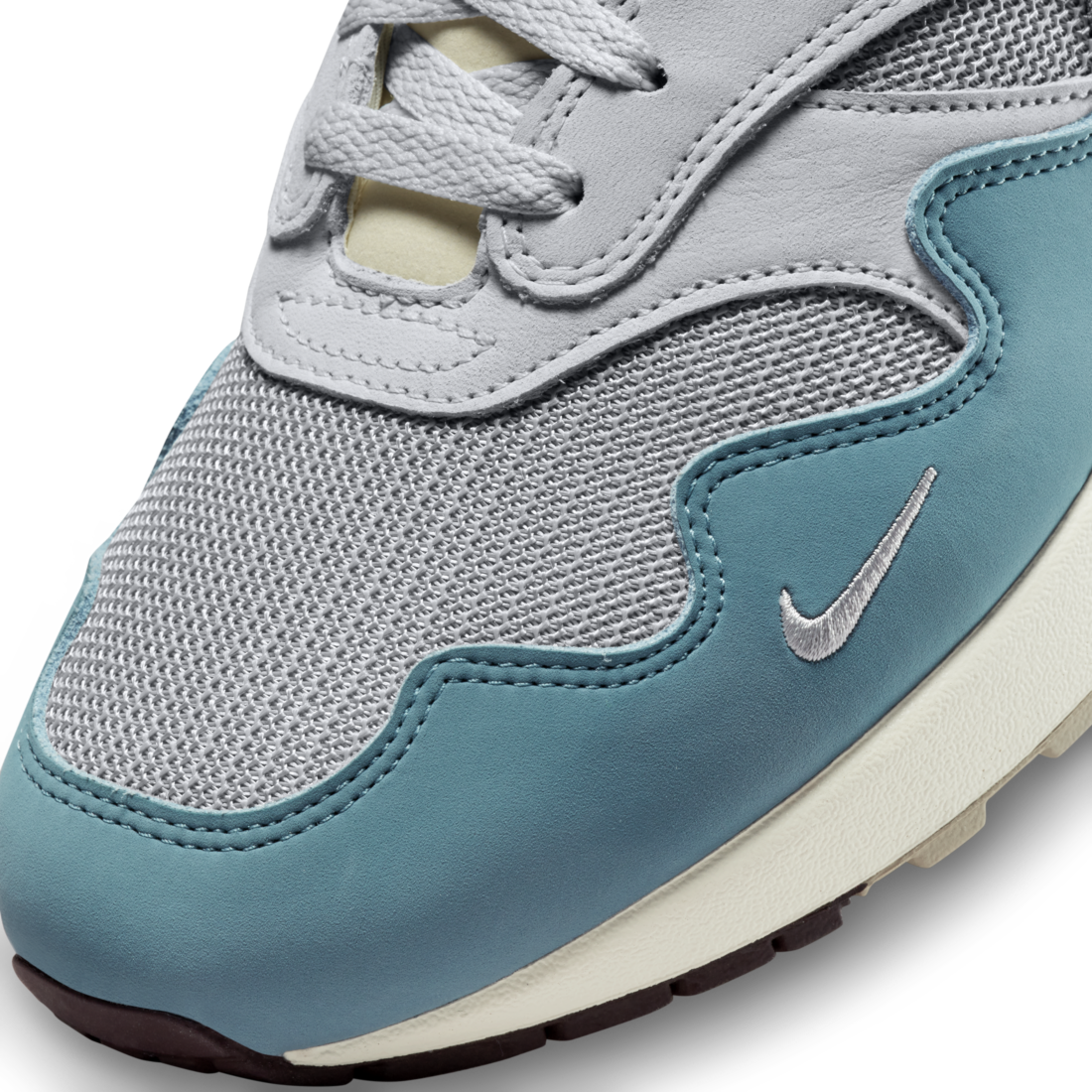 Nike Air Max 1 Patta Waves Noise Aqua