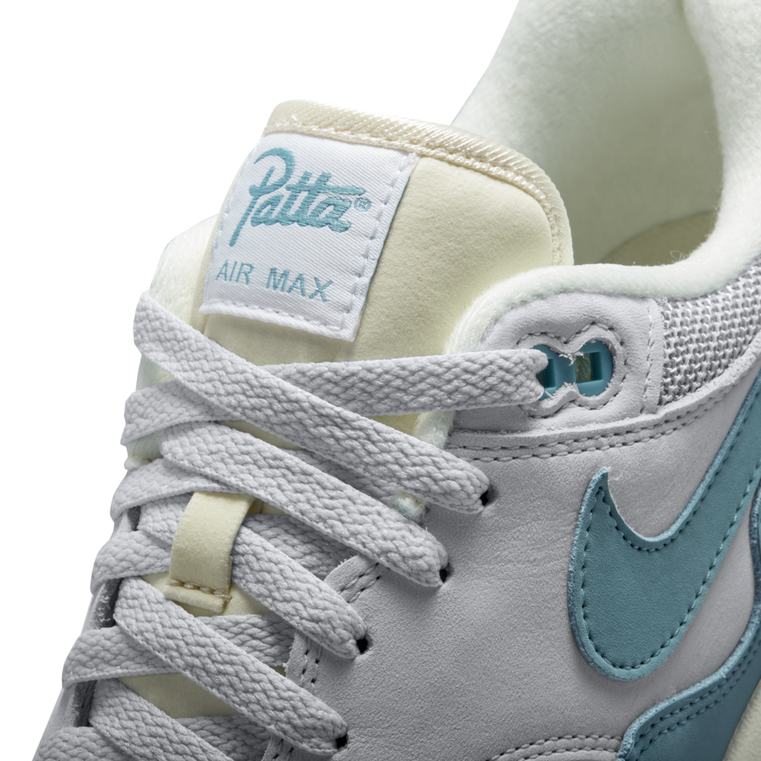 Nike Air Max 1 Patta Waves Noise Aqua