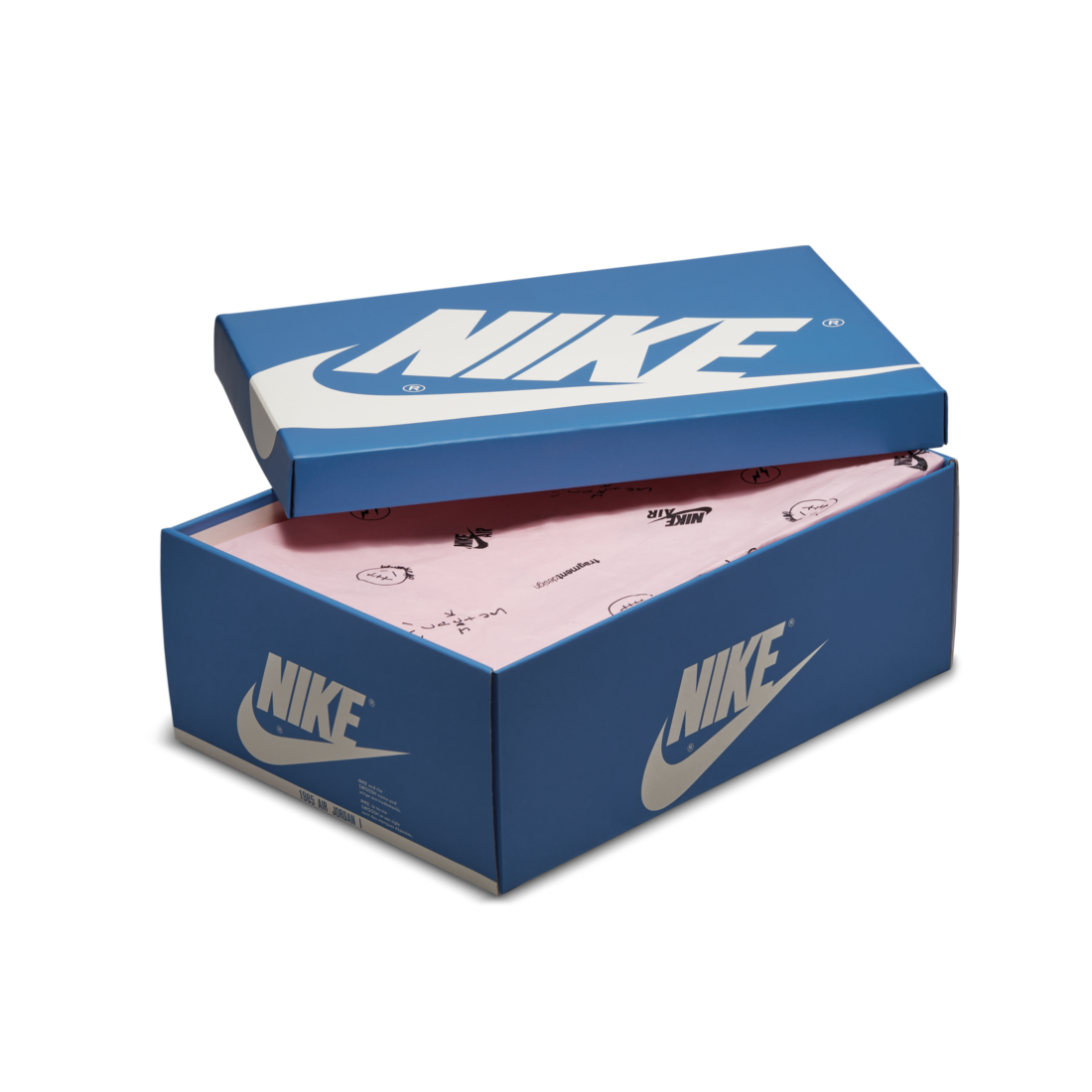 Air Jordan 1 Retro High OG SP Fragment x Travis Scott