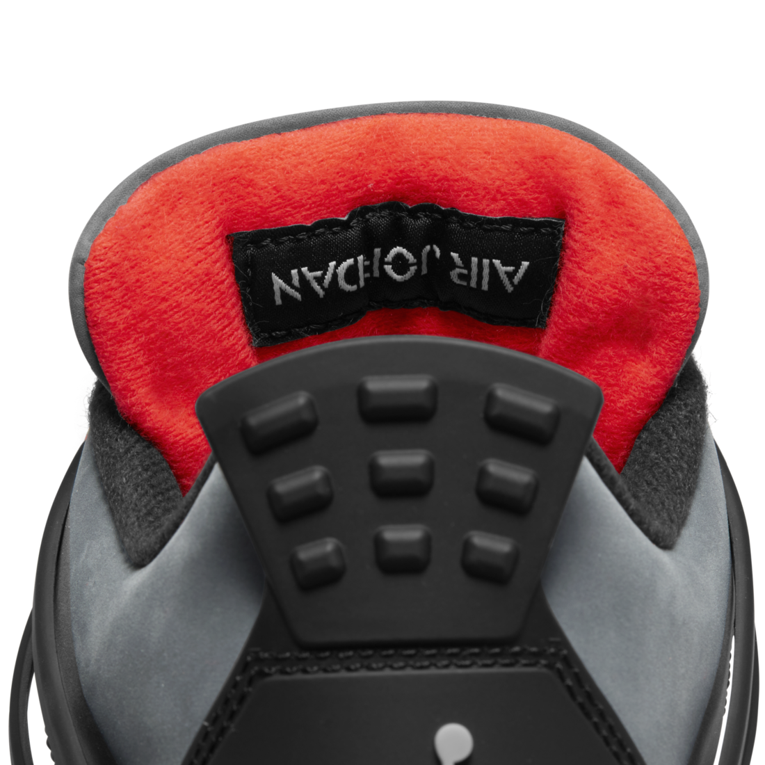 Jordan 4 Retro Infrared