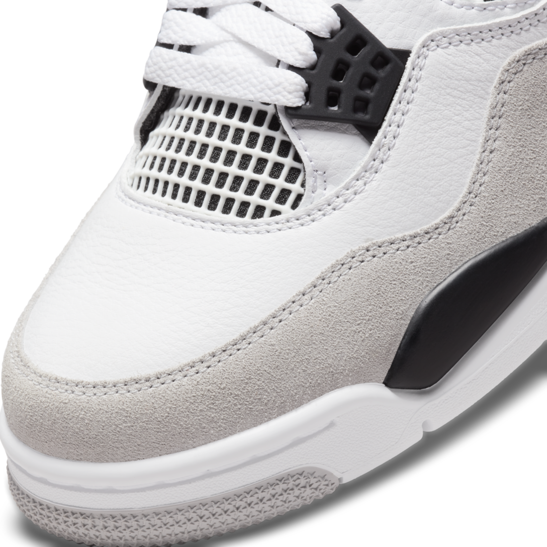 Jordan 4 Retro Military Black