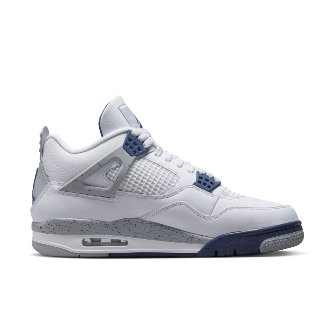 Air Jordan 4 Retro Midnight Navy