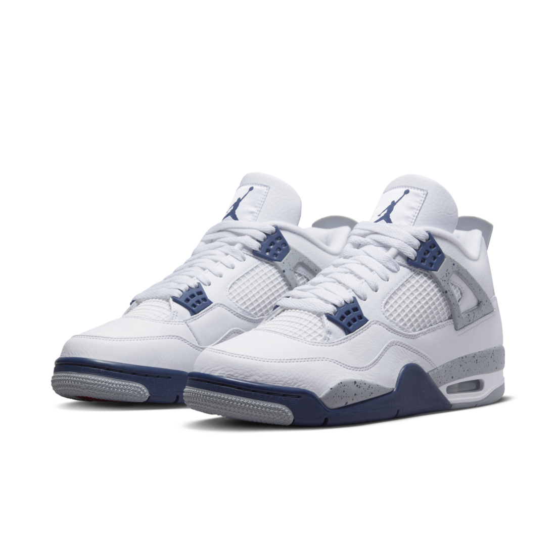 Air Jordan 4 Retro Midnight Navy