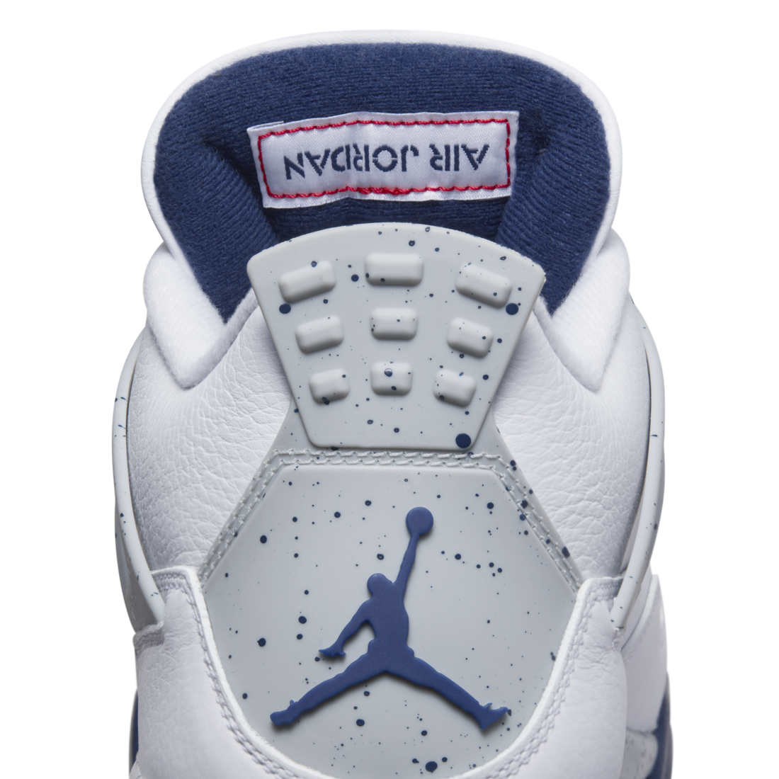 Air Jordan 4 Retro Midnight Navy