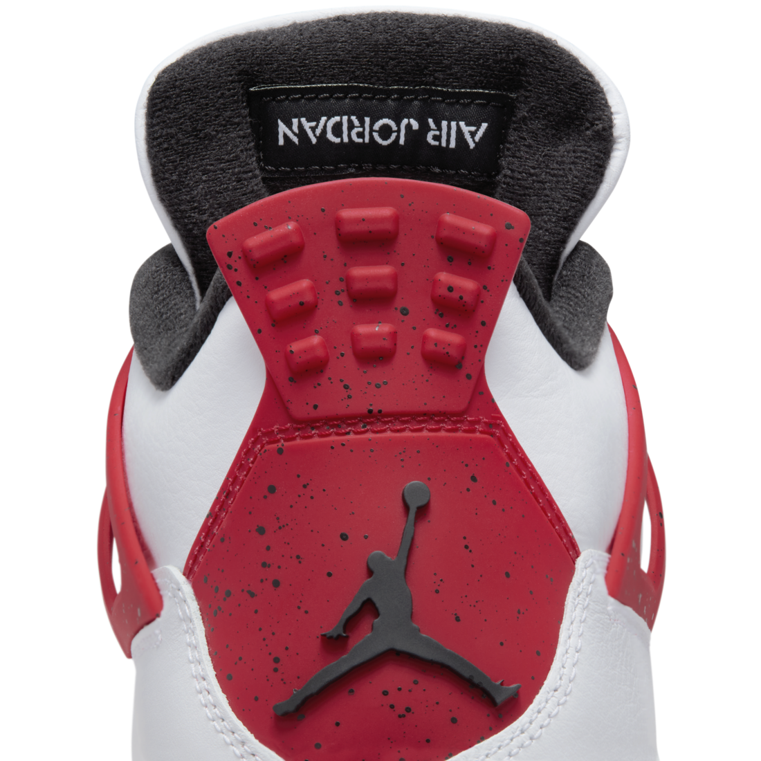 Jordan 4 Retro Red Cement