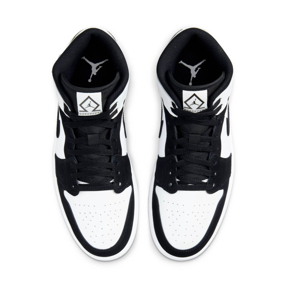 Air Jordan 1 Mid Diamond Shorts