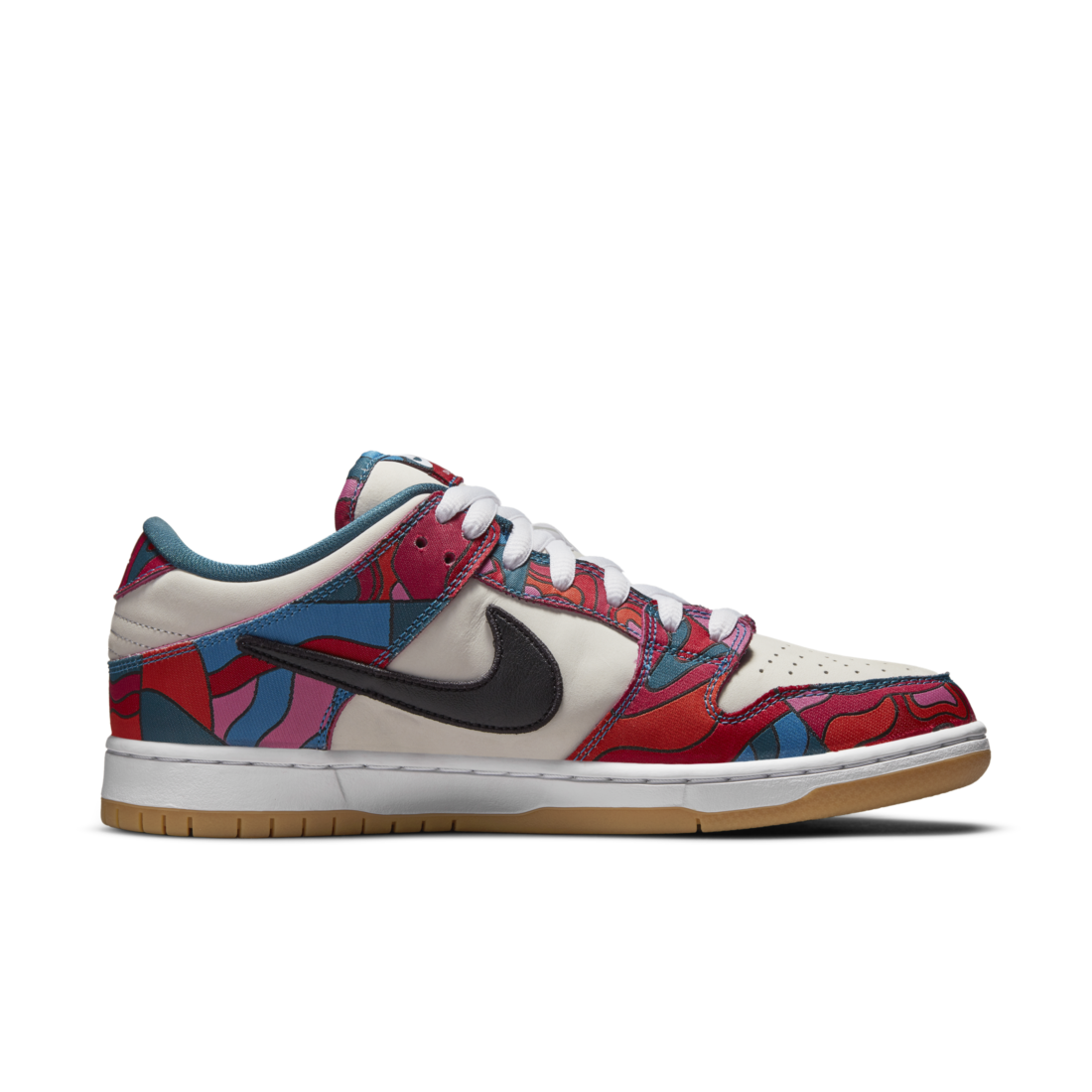Nike SB Dunk Low Pro Parra Abstract Art
