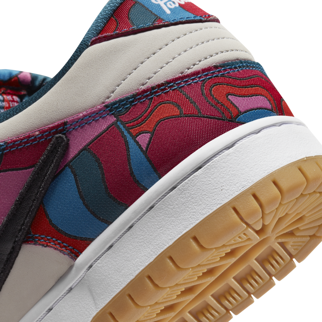 Nike SB Dunk Low Pro Parra Abstract Art