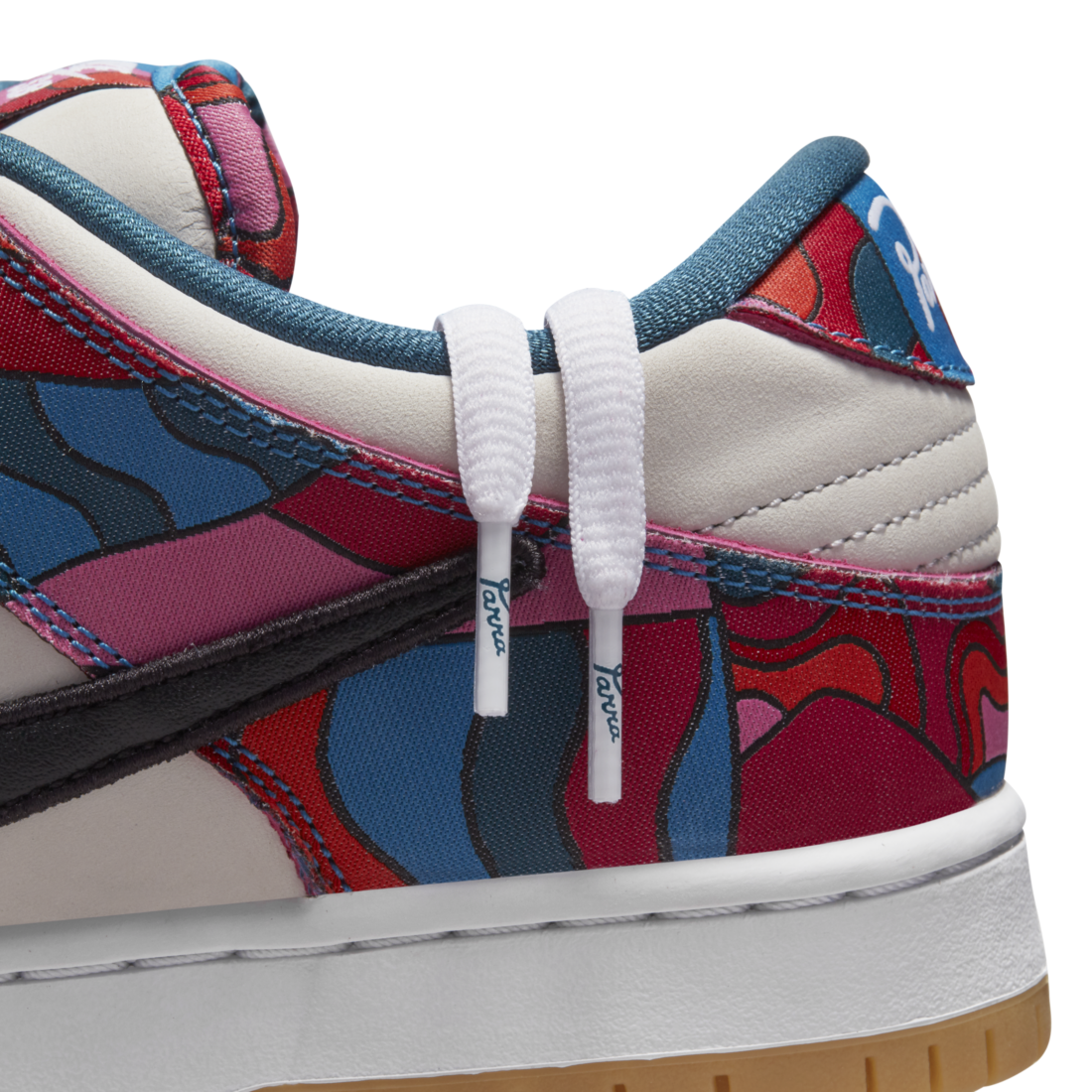 Nike SB Dunk Low Pro Parra Abstract Art