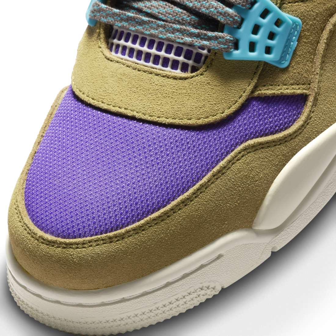 Air Jordan 4 Retro SP 30th Anniversary Union Desert Moss