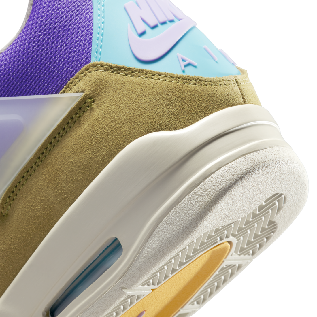 Air Jordan 4 Retro SP 30th Anniversary Union Desert Moss