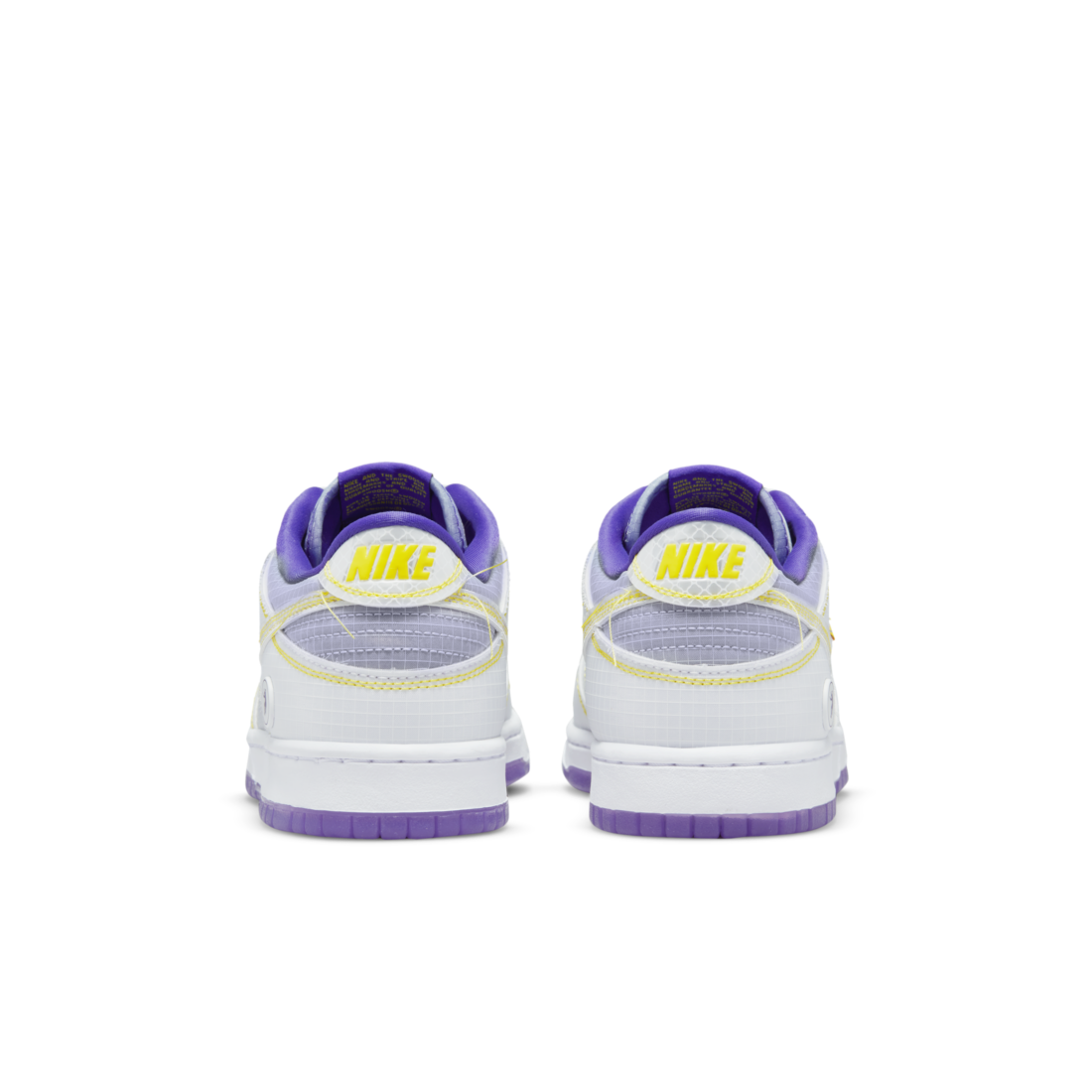 Nike Dunk Low Union Passport Pack Court Purple