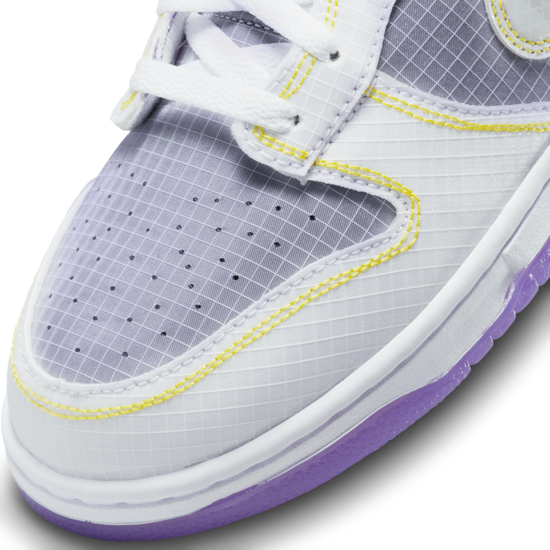 Nike Dunk Low Union Passport Pack Court Purple