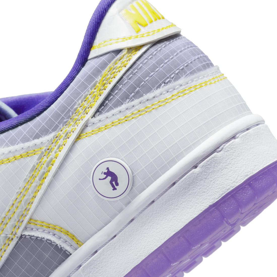 Nike Dunk Low Union Passport Pack Court Purple