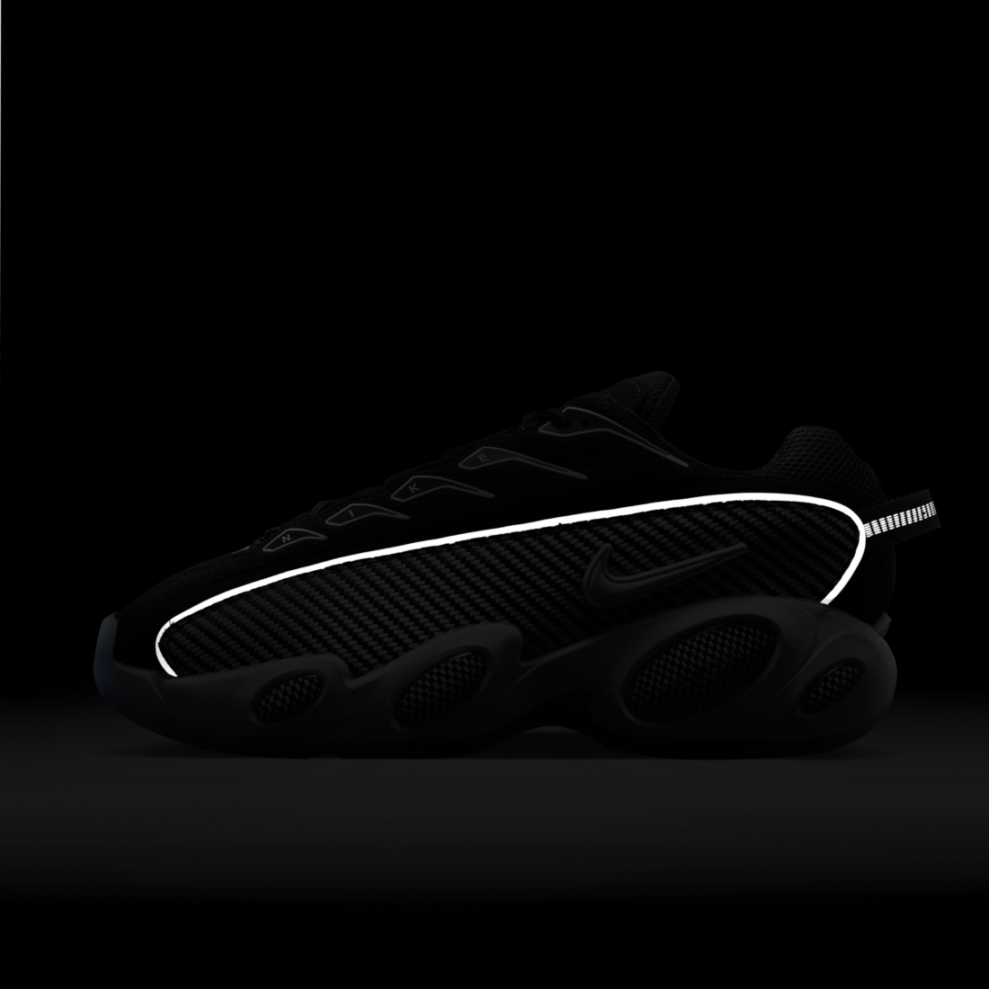Nike NOCTA Glide Drake Black