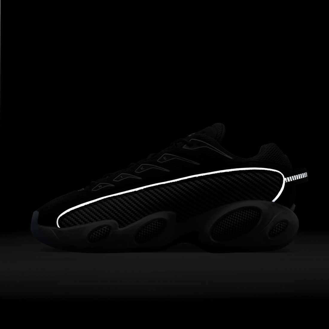 Nike NOCTA Glide Drake Black