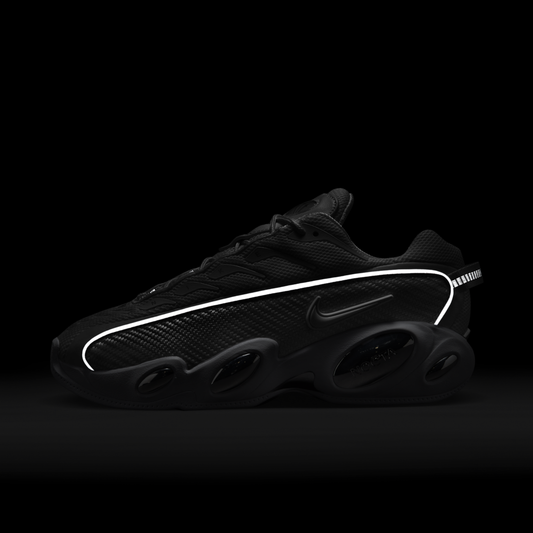Nike NOCTA Glide Drake White Chrome