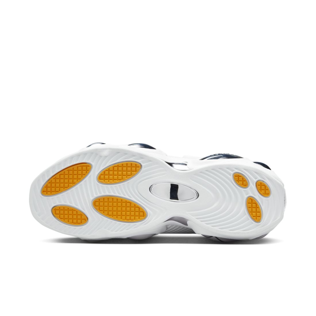 Nike NOCTA Glide Drake White Chrome