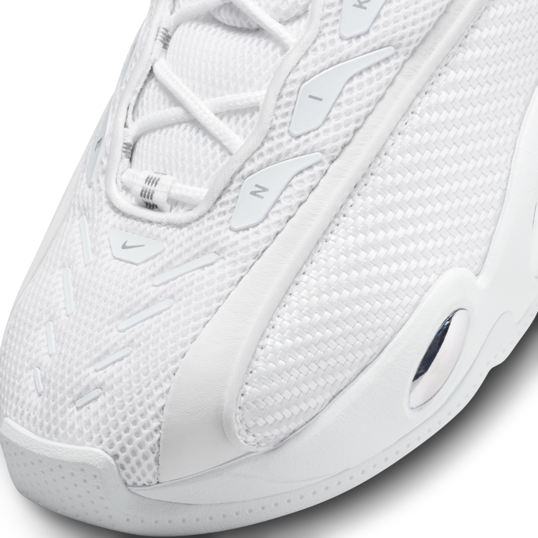 Nike NOCTA Glide Drake White Chrome