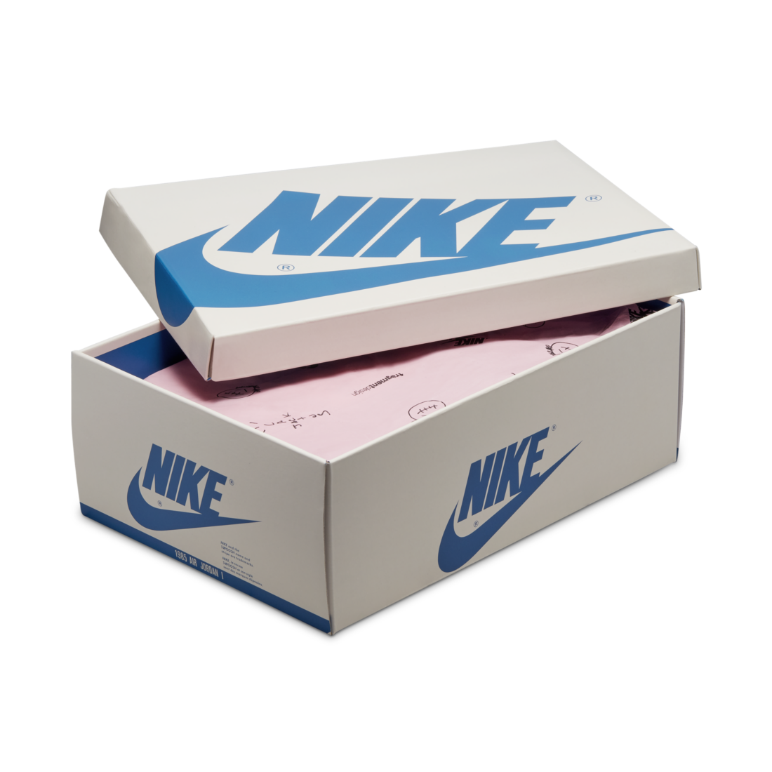 Air Jordan 1 Retro Low OG SP Fragment x Travis Scott