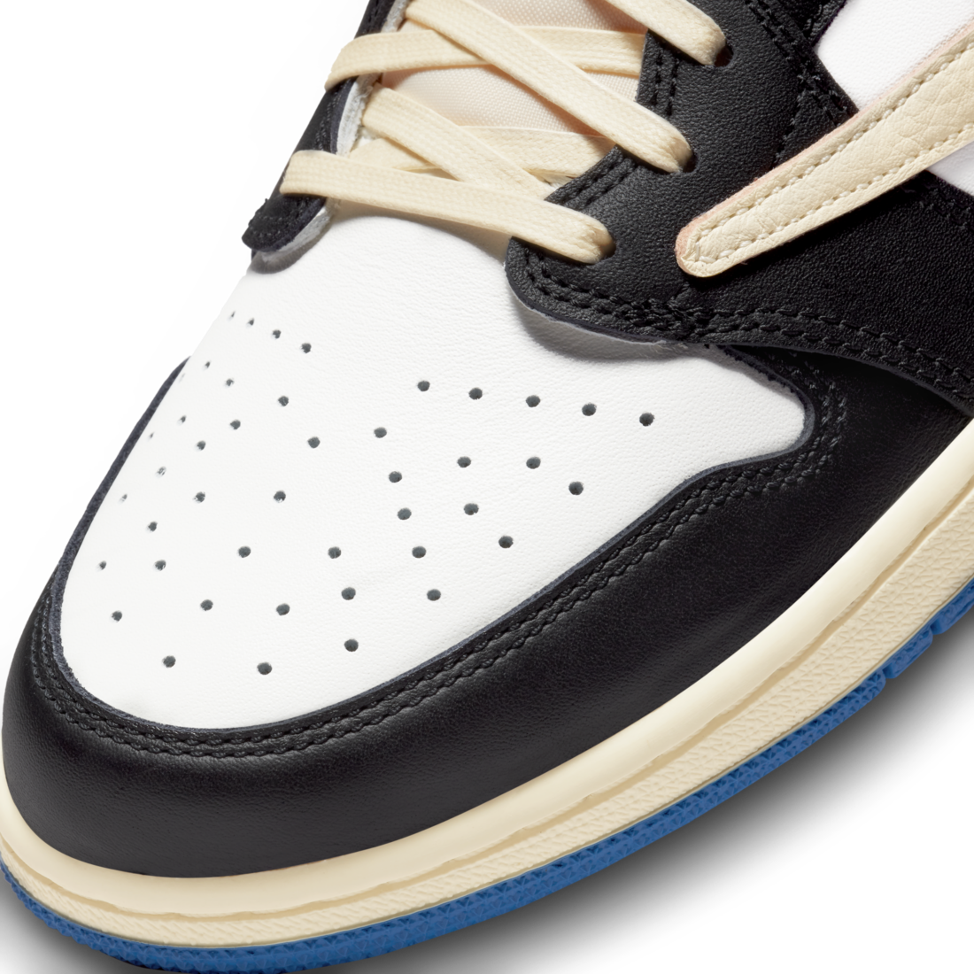Air Jordan 1 Retro Low OG SP Fragment x Travis Scott