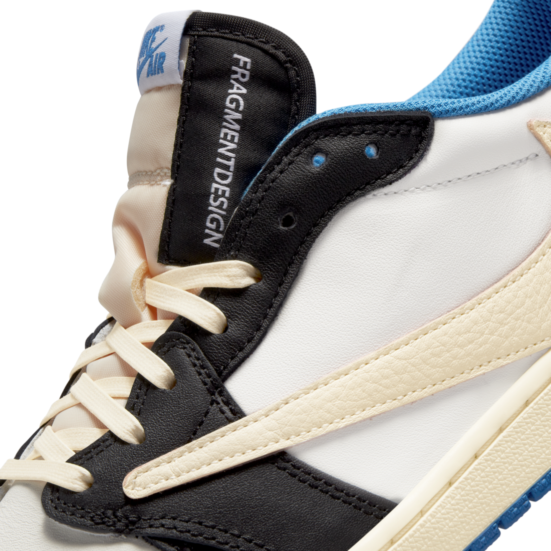 Air Jordan 1 Retro Low OG SP Fragment x Travis Scott