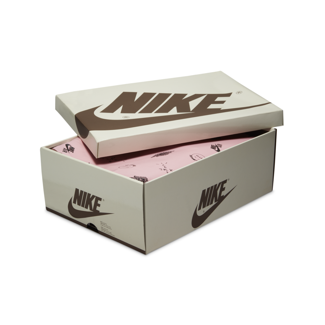Air Jordan 1 Retro Low OG SP Travis Scott Reverse Mocha